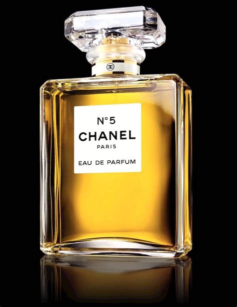 les parfums de chanel